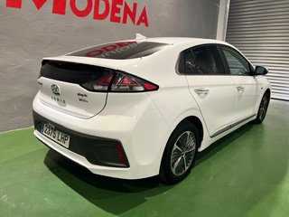 HYUNDAI IONIQ 1.6 GDI HIBRIDO ENCHUFABLE