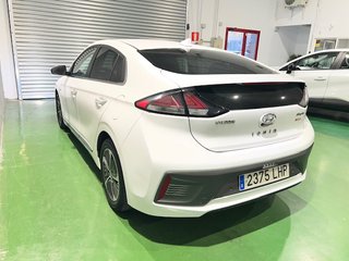 HYUNDAI IONIQ 1.6 GDI HIBRIDO ENCHUFABLE