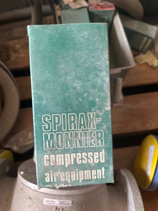 Regulador Spirax Mounnier