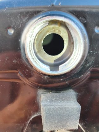 Depósito gasolina Honda Sh