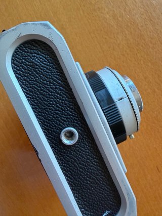 Cámara Bencini Koroll 35