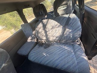 Mitsubishi Space Gear 1998