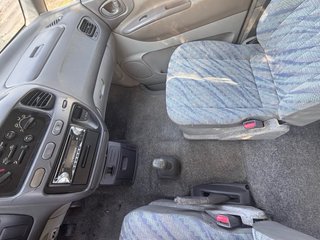 Mitsubishi Space Gear 1998