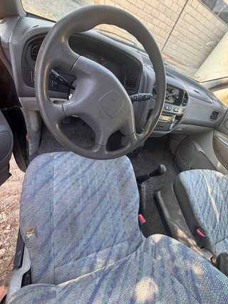 Mitsubishi Space Gear 1998