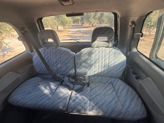 Mitsubishi Space Gear 1998