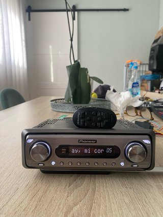 Pioneer DEH-P77MP Alta Gama Muy Rara