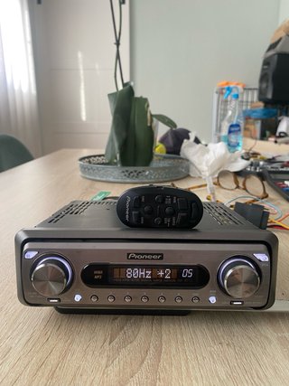 Pioneer DEH-P77MP Alta Gama Muy Rara