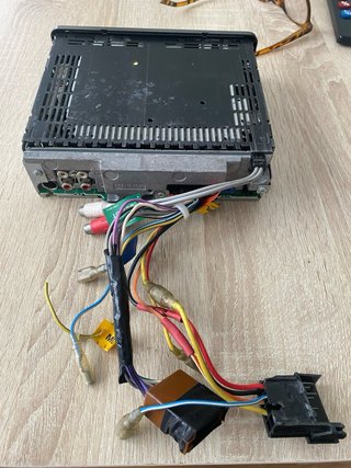 Pioneer DEH-P77MP Alta Gama Muy Rara