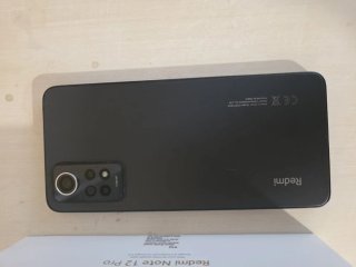 Redmi note 12 pro 256gb