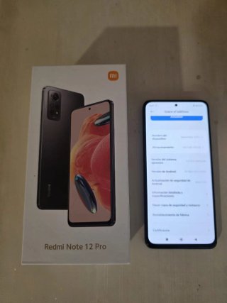 Redmi note 12 pro 256gb