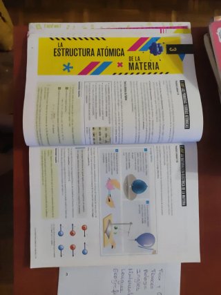 Física Y Química 3 Secundaria
