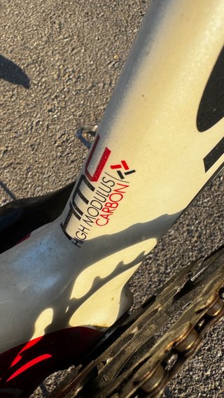 Stevens Crono TT Ultegra + Mavic Cosmic Carbon