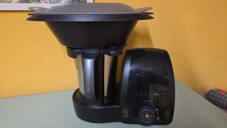 Robot de cocina cecotec