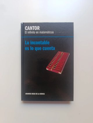 Cantor. El infinito en matemáticas.