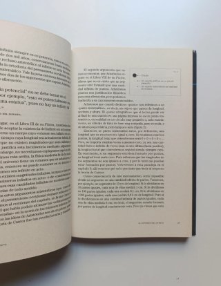 Cantor. El infinito en matemáticas.