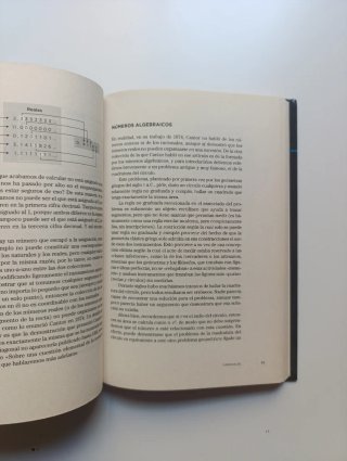 Cantor. El infinito en matemáticas.