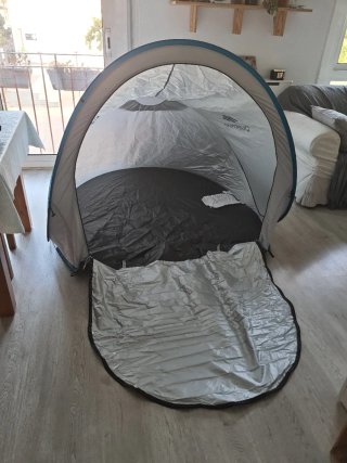 Carpa Quechua 2 Seconds XL Fresh