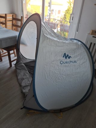 Carpa Quechua 2 Seconds XL Fresh