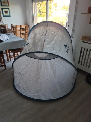 Carpa Quechua 2 Seconds XL Fresh