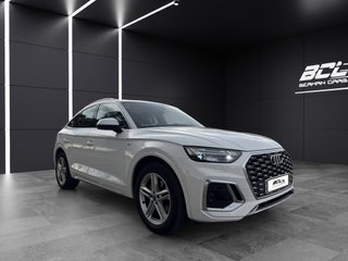 Audi Q5 SPORTBACK S line 35 TDI 120kW S tronic
