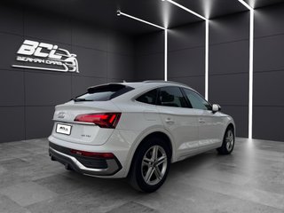 Audi Q5 SPORTBACK S line 35 TDI 120kW S tronic