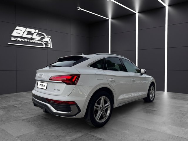 Audi Q5 SPORTBACK S line 35 TDI 120kW S tronic
