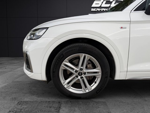 Audi Q5 SPORTBACK S line 35 TDI 120kW S tronic