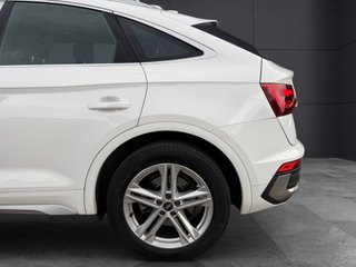 Audi Q5 SPORTBACK S line 35 TDI 120kW S tronic