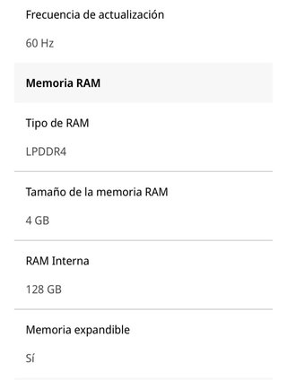 Tablet Honor Pad X8a 11  Valoración 4,8 sobre 5.