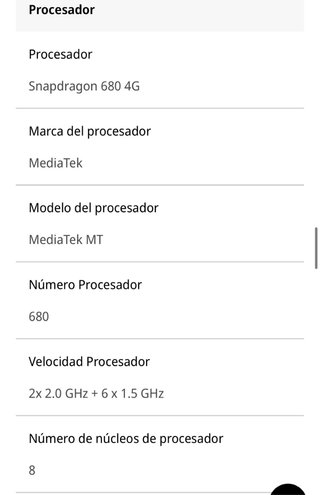 Tablet Honor Pad X8a 11  Valoración 4,8 sobre 5.