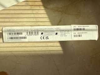 Tablet Honor Pad X8a 11  Valoración 4,8 sobre 5.