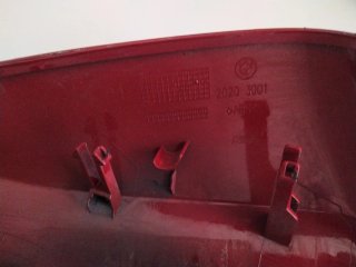 Carcasa retrovisor izquierdo BMW F20