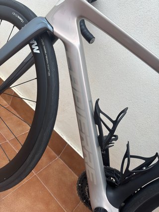 Bicicleta de carretera