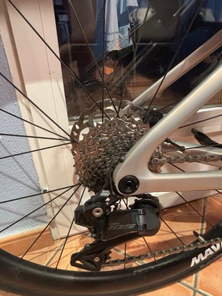 Bicicleta de carretera