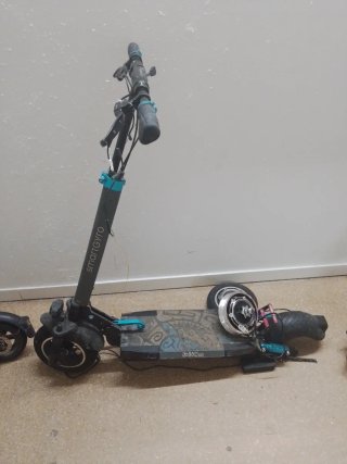 Patines eléctricos