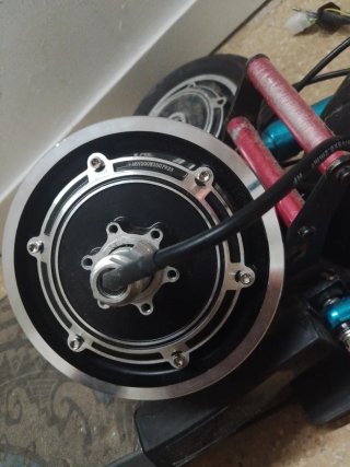 Patines eléctricos