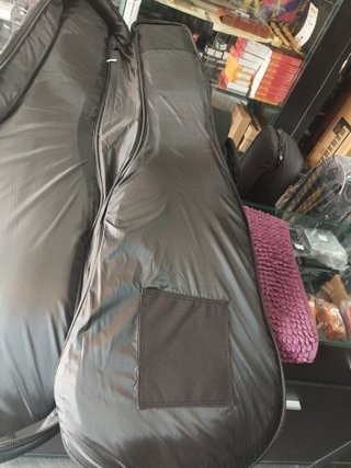 (Nueva) Funda Bajo Acustico EK (FGAB15BK) 15mm