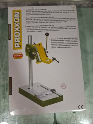 28600 SOPORTE TALADRON PROXXON MB-200