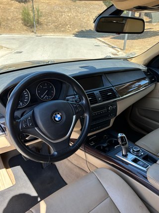BMW X5 2010