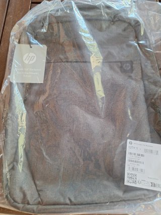 Mochila HP para portatil