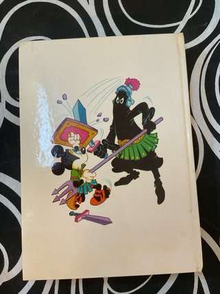 Comics vintage de películas Disney
