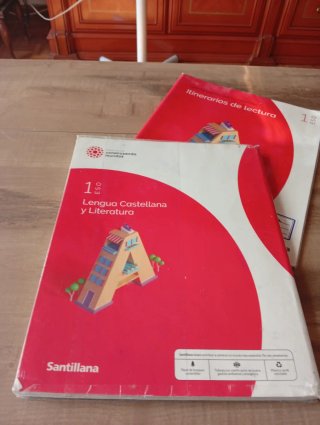 LENGUA CASTELLANA Y LITERATURA 1 ESO CONSTRUYEN...