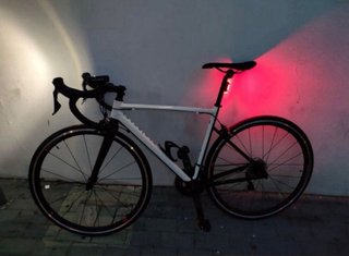 Bicicleta carretera VanRysel EDR AF UCI