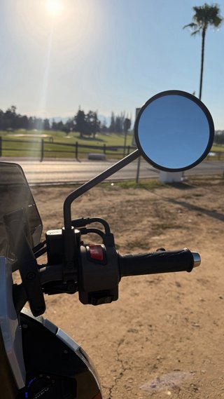 Scooter 125 - Ariic gemma