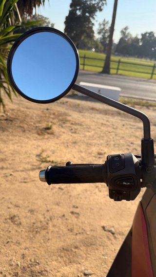 Scooter 125 - Ariic gemma