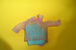 maglia top 1999 Walking Barbie and Baby krissy