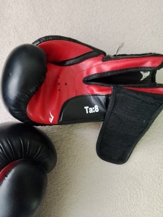 Guantes de boxeo