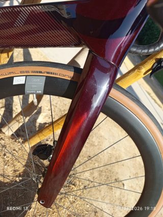 Bicicleta carretera Scott Foil RC