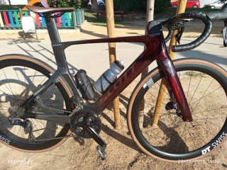 Bicicleta carretera Scott Foil RC