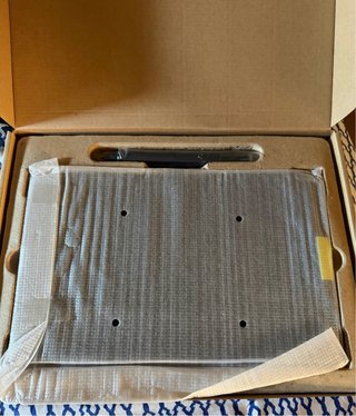 Wacom Bamboo Pen - Digitalizador - diestro y zurdo